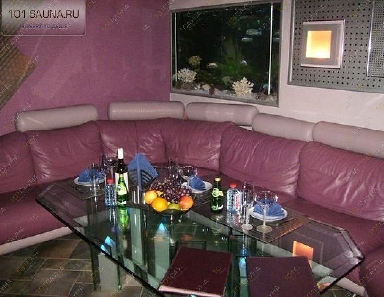 Релакс-центр, сауна