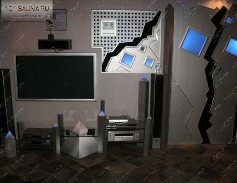 Сауна Релакс-центр, в Москве, Ленинградский проспект, 39 | 3 | 1001sauna.com