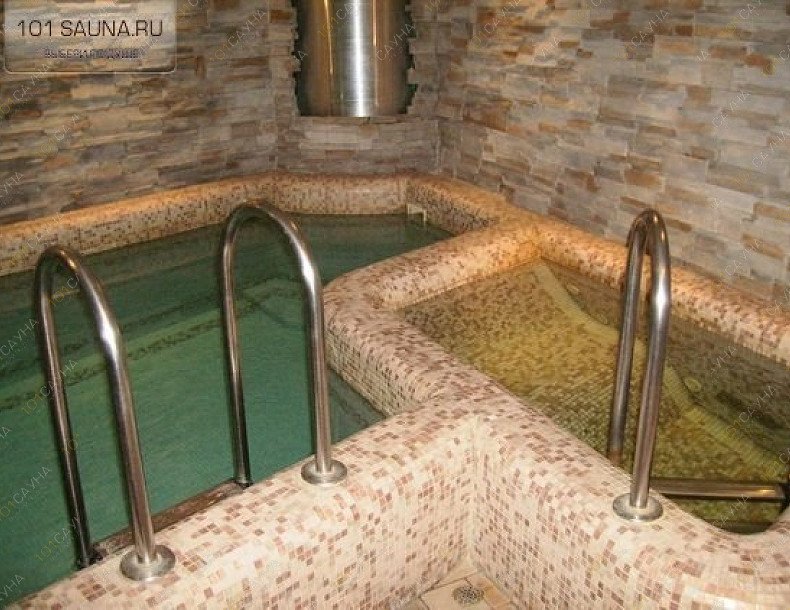 Сауна Релакс-центр, в Москве, Ленинградский проспект, 39 | 12 | 1001sauna.com