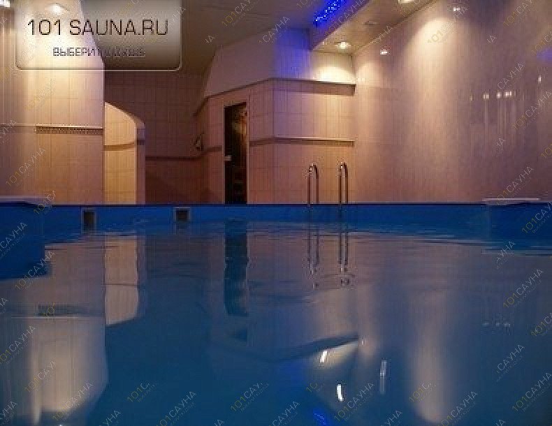 Сауна Релакс-центр, в Москве, Ленинградский проспект, 39 | 14 | 1001sauna.com