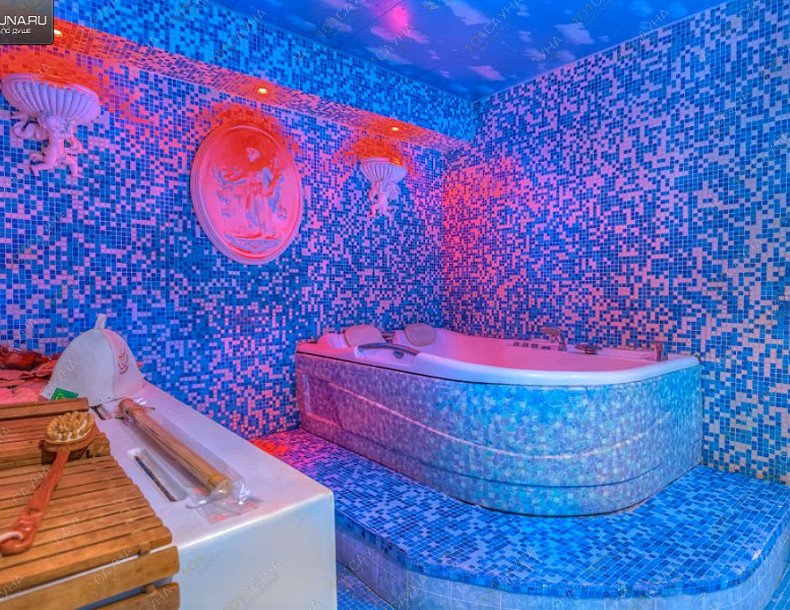 Бани и сауны Омега, в Реутове, Носовихинское шоссе, 7 | 3 | 1001sauna.com