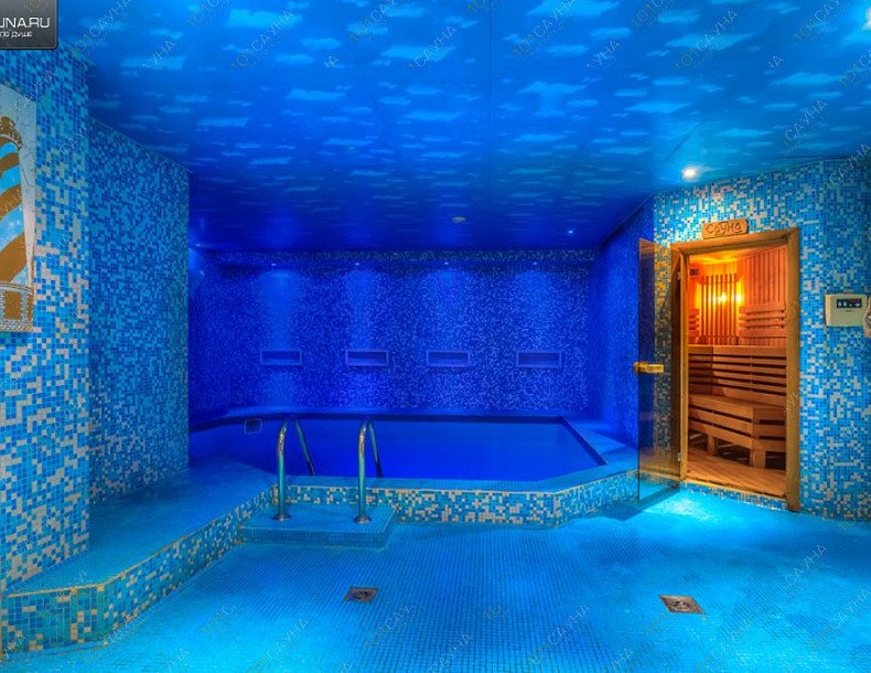 Бани и сауны Омега, в Реутове, Носовихинское шоссе, 7 | 4 | 1001sauna.com