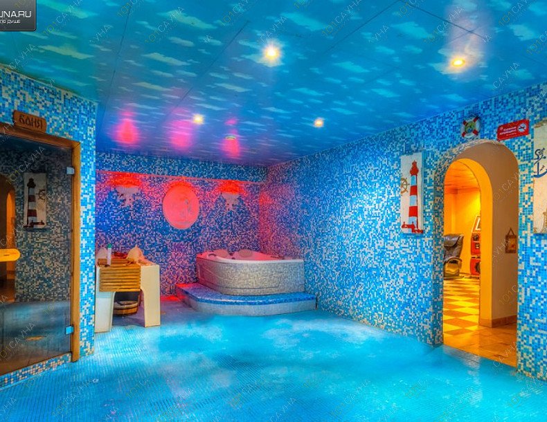 Бани и сауны Омега, в Реутове, Носовихинское шоссе, 7 | 5 | 1001sauna.com