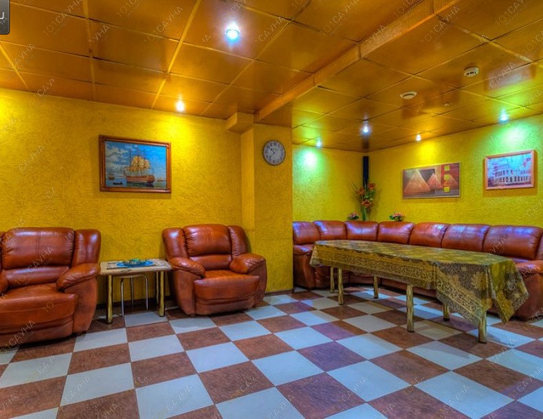 Бани и сауны Омега, в Реутове, Носовихинское шоссе, 7 | 11 | 1001sauna.com