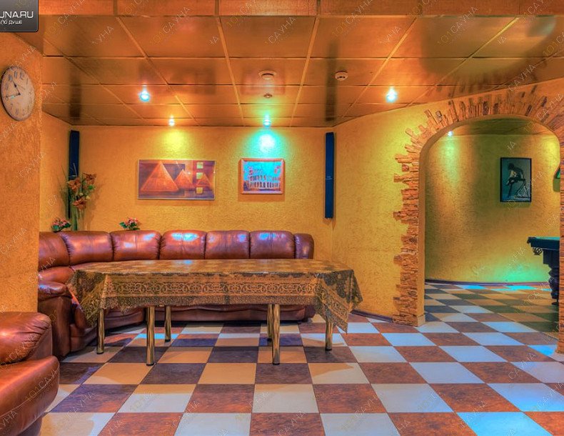 Бани и сауны Омега, в Реутове, Носовихинское шоссе, 7 | 14 | 1001sauna.com