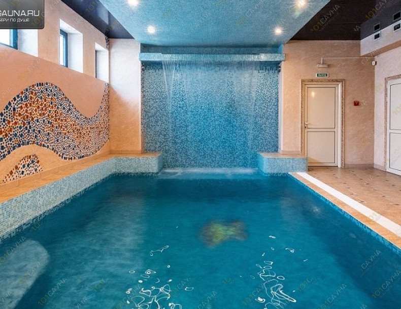 Сауна Глубина, в Краснодаре, ​Юбилейный м-н, Платановый бульвар, 17/1 | 1 | 1001sauna.com