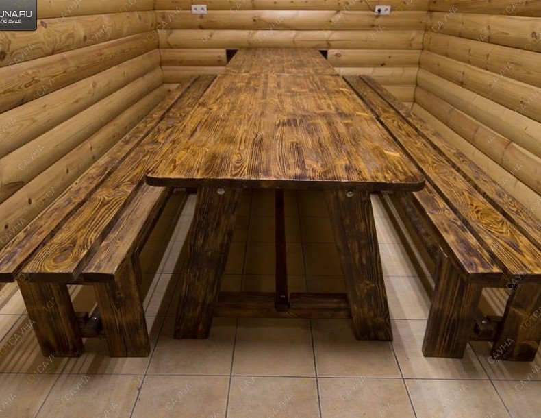 Баня У Кузьмича, в Долгопрудном, г. Долгопрудный, Жуковского, 3 | 6 | 1001sauna.com