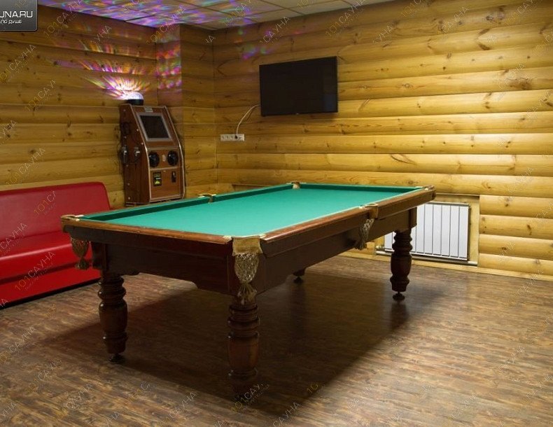 Баня У Кузьмича, в Долгопрудном, г. Долгопрудный, Жуковского, 3 | 8 | 1001sauna.com