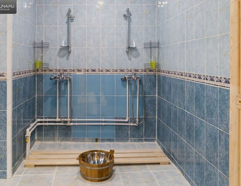 Баня У Кузьмича, в Долгопрудном, г. Долгопрудный, Жуковского, 3 | 12 | 1001sauna.com