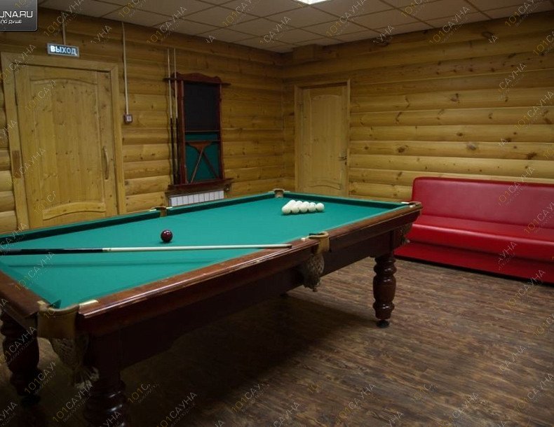 Баня У Кузьмича, в Долгопрудном, г. Долгопрудный, Жуковского, 3 | 13 | 1001sauna.com