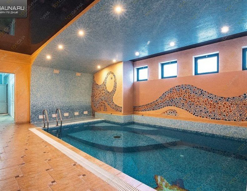 Сауна Глубина, в Краснодаре, ​Юбилейный м-н, Платановый бульвар, 17/1 | 3 | 1001sauna.com