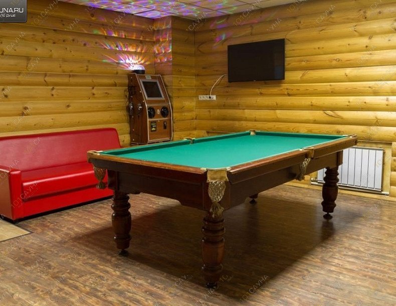 Баня У Кузьмича, в Долгопрудном, г. Долгопрудный, Жуковского, 3 | 18 | 1001sauna.com