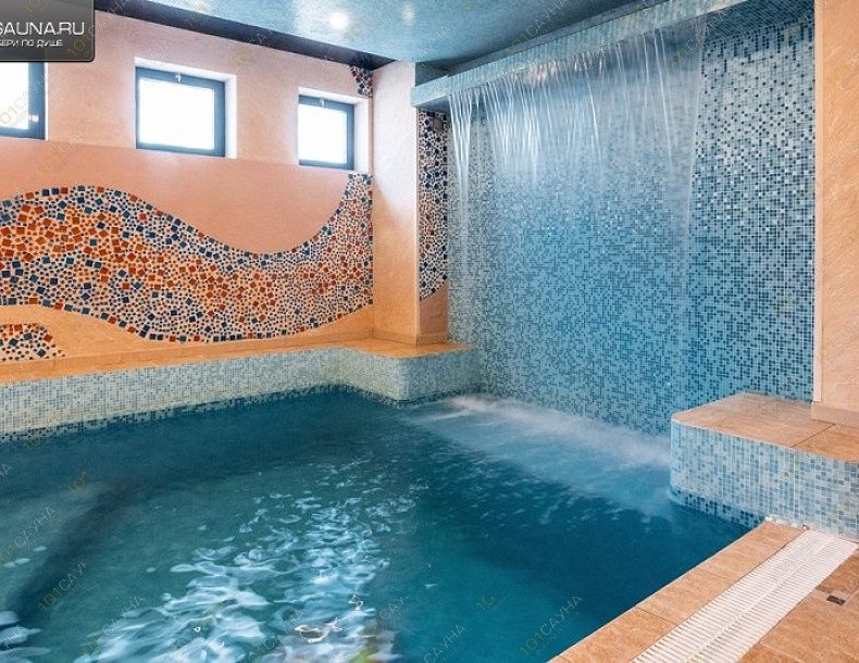 Сауна Глубина, в Краснодаре, ​Юбилейный м-н, Платановый бульвар, 17/1 | 4 | 1001sauna.com