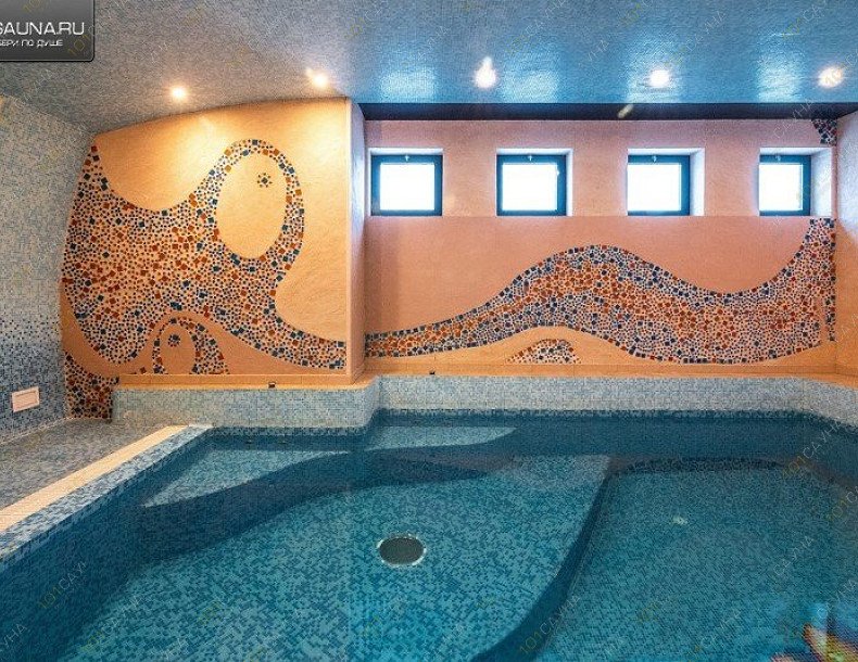 Сауна Глубина, в Краснодаре, ​Юбилейный м-н, Платановый бульвар, 17/1 | 5 | 1001sauna.com