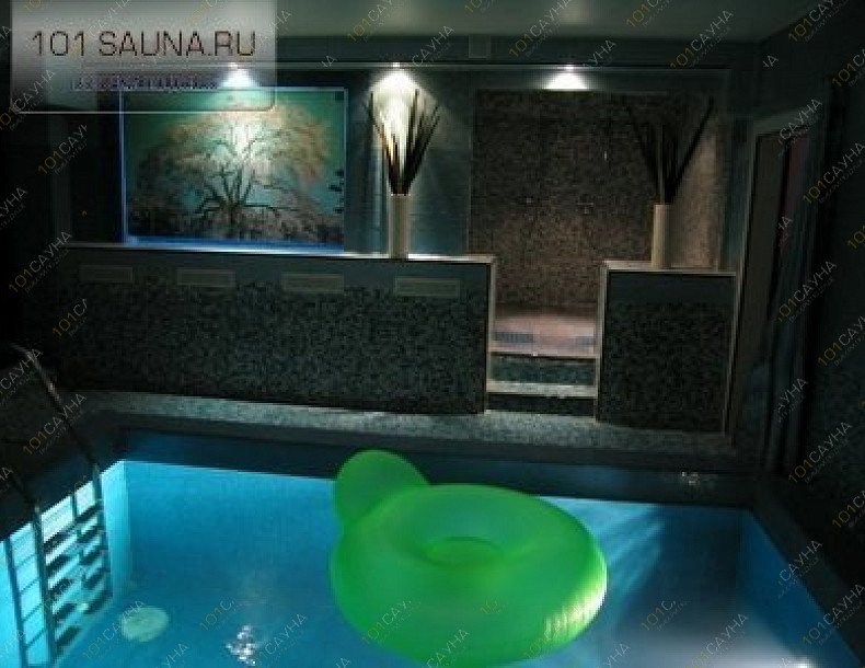 Оздоровительный Центр Сакура, в Москве, Авиаконструктора Миля, 8 | 3 | 1001sauna.com