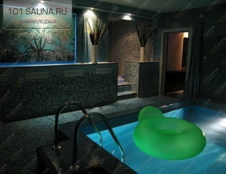 Оздоровительный Центр Сакура, в Москве, Авиаконструктора Миля, 8 | 4 | 1001sauna.com