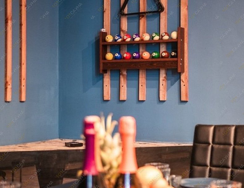 Сауна Глубина, в Краснодаре, ​Юбилейный м-н, Платановый бульвар, 17/1 | 10 | 1001sauna.com