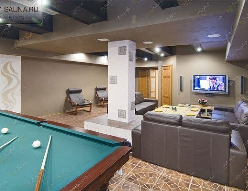 Сауна Шпилька, в Москве, Академика Волгина, 29 к1 | 4 | 1001sauna.com