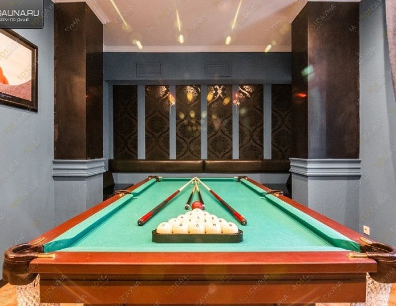 Сауна Глубина, в Краснодаре, ​Юбилейный м-н, Платановый бульвар, 17/1 | 16 | 1001sauna.com