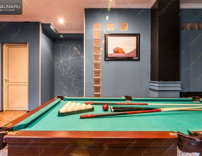 Сауна Глубина, в Краснодаре, ​Юбилейный м-н, Платановый бульвар, 17/1 | 17 | 1001sauna.com