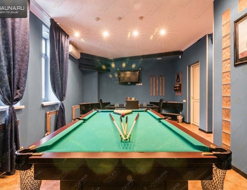 Сауна Глубина, в Краснодаре, ​Юбилейный м-н, Платановый бульвар, 17/1 | 18 | 1001sauna.com