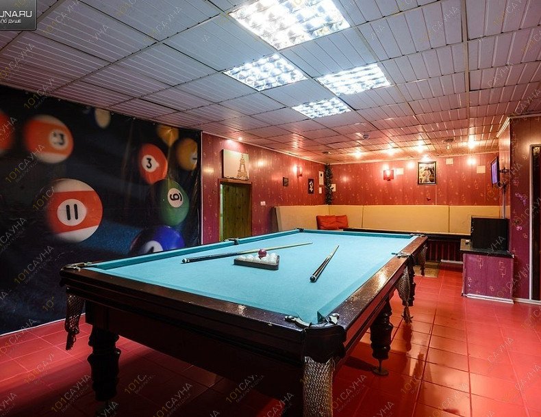 Сауна Беловежская, в Новосибирске, Беловежская, 2/1 | Большой номер. Фото: 8 | 1001sauna.com