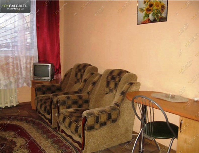 Сауна в гостинице Князева, в Балашихе, Карбышева, 2 Б ( 7 км от МКАД ) | 3 | 1001sauna.com