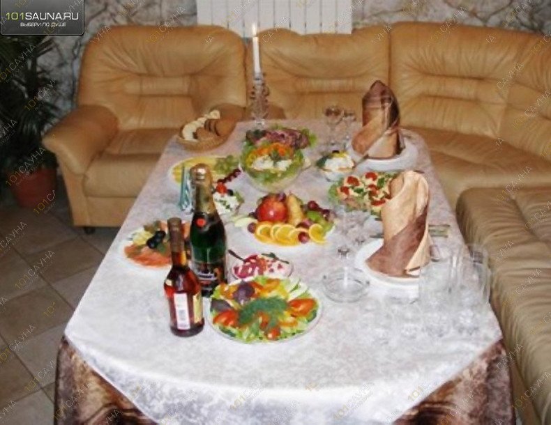 Сауна На Комсомольской, в Москве, Краснопрудная, 12 | 4 | 1001sauna.com