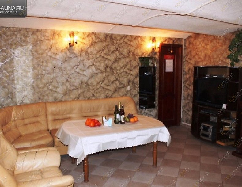 Сауна На Комсомольской, в Москве, Краснопрудная, 12 | 15 | 1001sauna.com