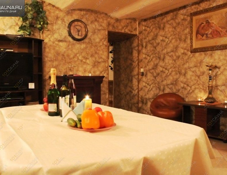 Сауна На Комсомольской, в Москве, Краснопрудная, 12 | 18 | 1001sauna.com