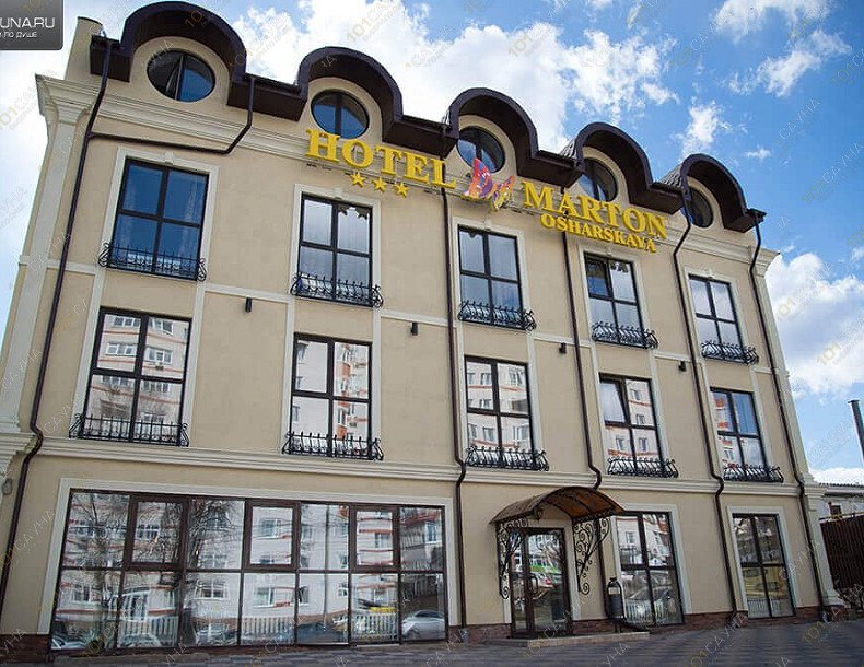 сауна МАРТОН Волга, в Нижнем Новгороде, ул. Ошарская д. 87 | 6 | 1001sauna.com