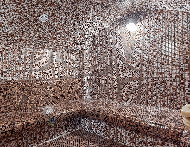 Сауна Берлинский дом, в Краснодаре, Красных партизан, 383 | хамам | 1001sauna.com