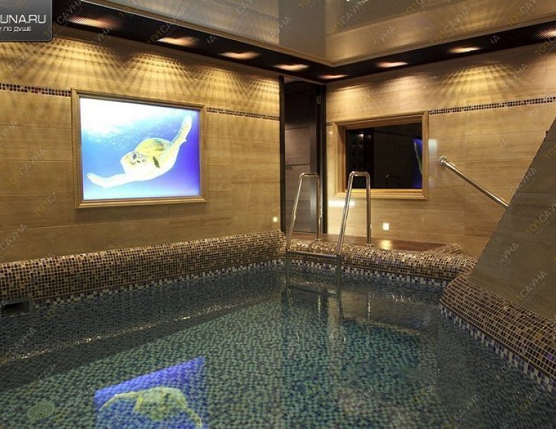 Оздоровительный комплекс Александрия, в Новосибирске, Дмитрия Донского, 26/1 | 72. Номер: Финский | 1001sauna.com