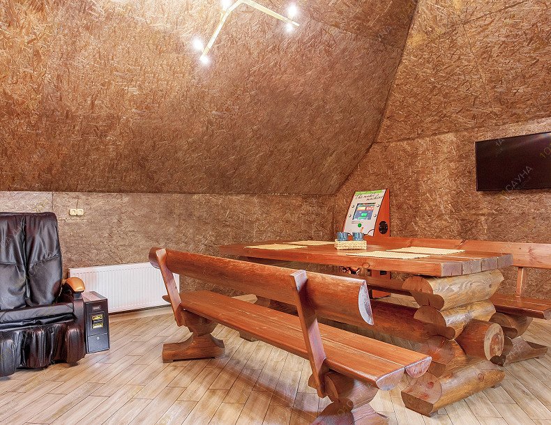 Сауна у Вовы, в Краснодаре, Мира, 70 | стол | 1001sauna.com