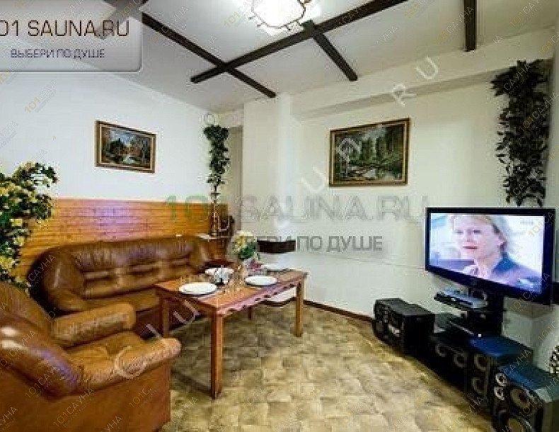 Сауна СВ, в Москве, Петровско-Разумовский проезд, 21 | 4 | 1001sauna.com
