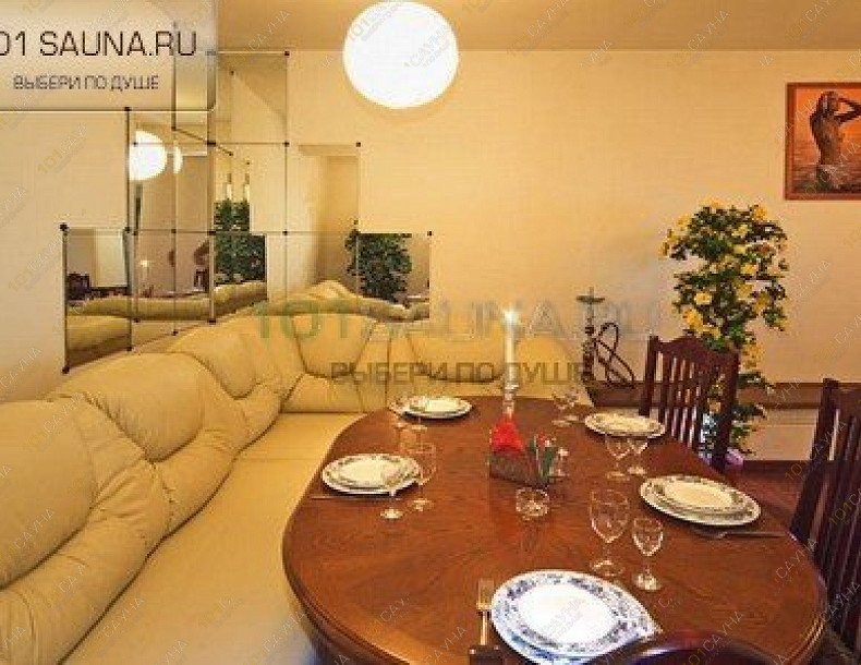 Сауна СВ, в Москве, Петровско-Разумовский проезд, 21 | 5 | 1001sauna.com