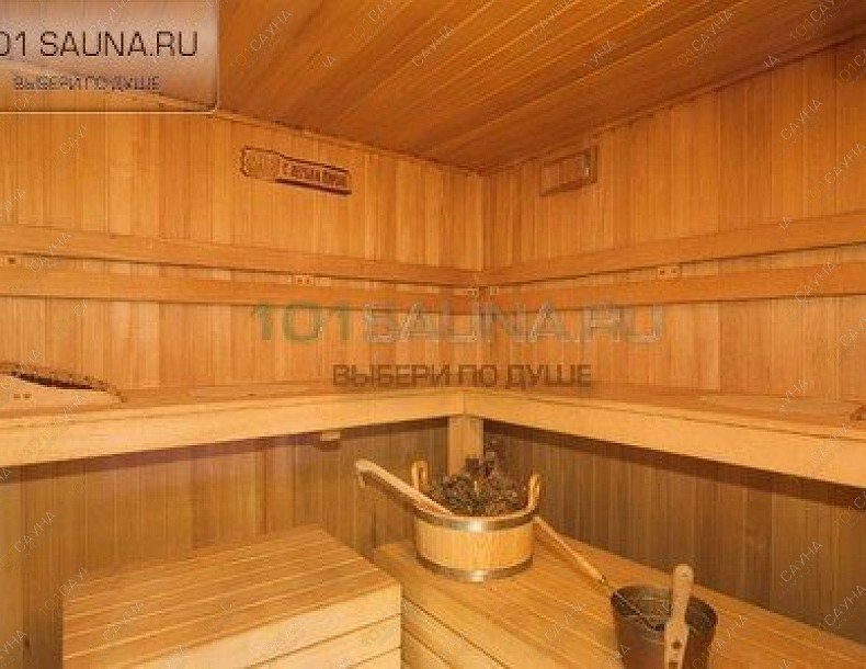 Сауна СВ, в Москве, Петровско-Разумовский проезд, 21 | 9 | 1001sauna.com