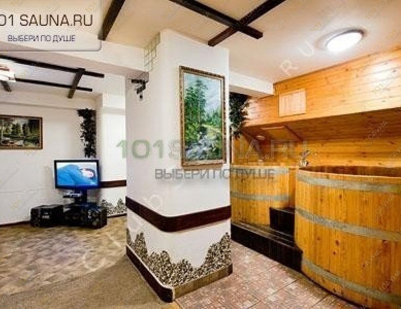 Сауна СВ, в Москве, Петровско-Разумовский проезд, 21 | 13 | 1001sauna.com