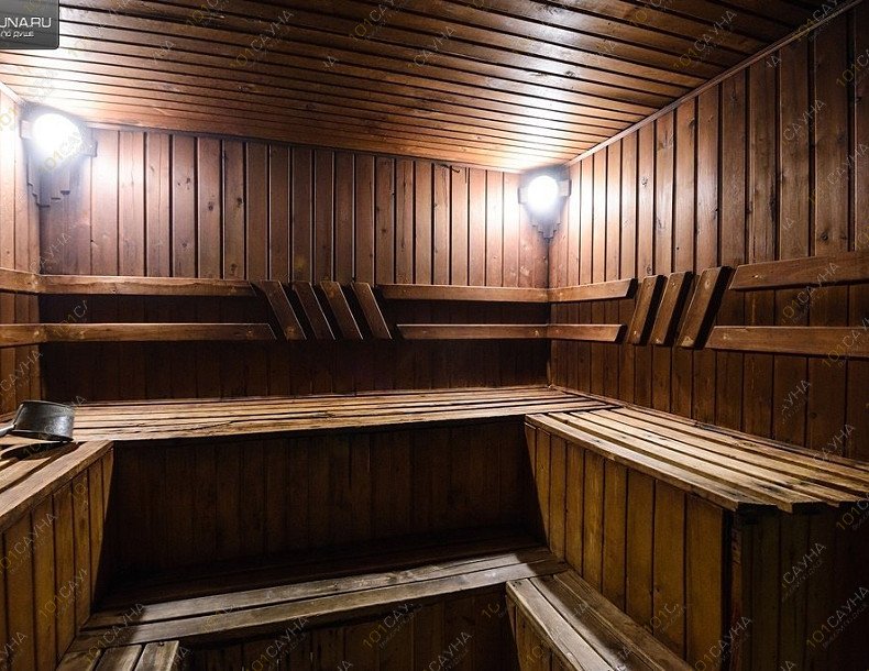 Сауна Беловежская, в Новосибирске, Беловежская, 2/1 | Большой номер. Фото: 10 | 1001sauna.com