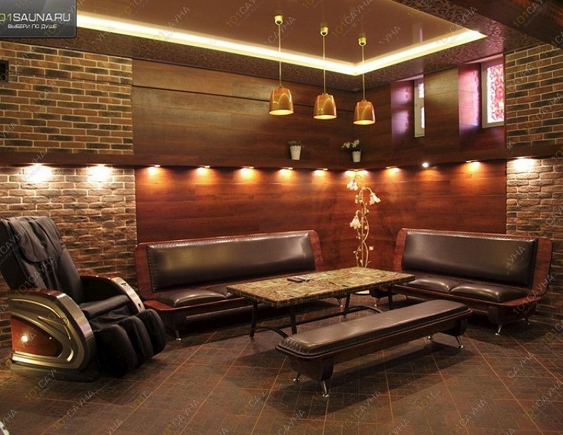 Оздоровительный комплекс Александрия, в Новосибирске, Дмитрия Донского, 26/1 | 66. Номер: Финский | 1001sauna.com