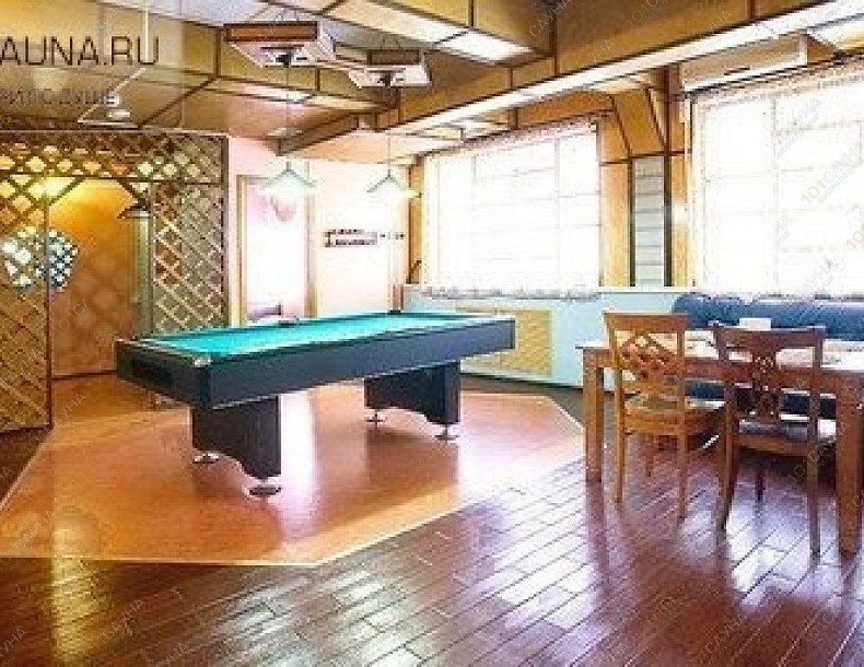 Фили, сауна