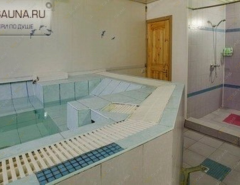 Сауна Фили, в Москве, Береговой проезд, 3 к2  | 3 | 1001sauna.com