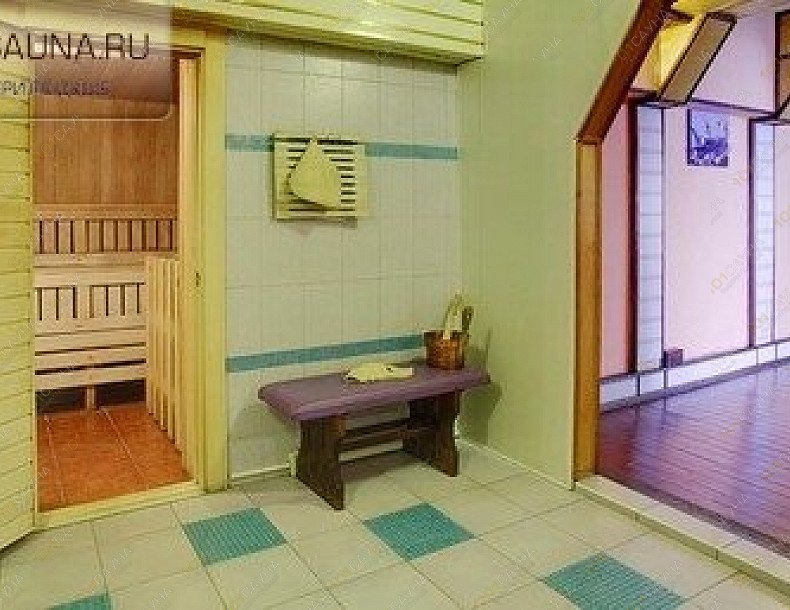 Сауна Фили, в Москве, Береговой проезд, 3 к2  | 5 | 1001sauna.com