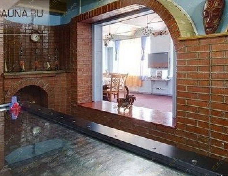 Сауна Фили, в Москве, Береговой проезд, 3 к2  | 6 | 1001sauna.com