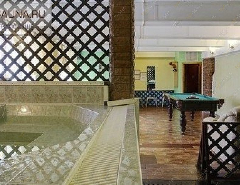 Сауна Фили, в Москве, Береговой проезд, 3 к2  | 13 | 1001sauna.com