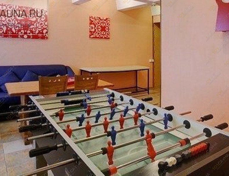 Сауна Фили, в Москве, Береговой проезд, 3 к2  | 18 | 1001sauna.com