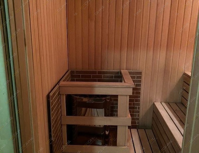 Русская баня На Петербургском шоссе 119, в Твери, Петербургское шоссе, 119 | Большой зал с бильярдом и бассейном. Фото 2 | 1001sauna.com