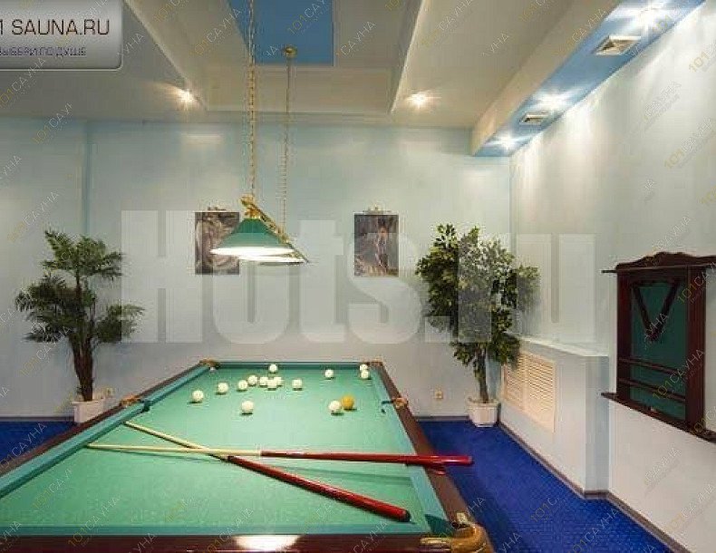 Сауна Фортуна, в Москве, Наташи Ковшовой, 5/2 | 3 | 1001sauna.com