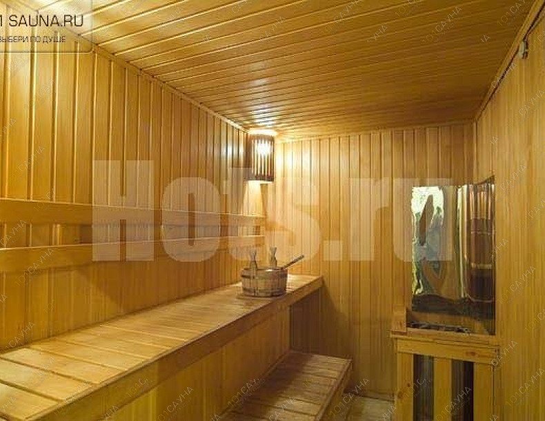Сауна Фортуна, в Москве, Наташи Ковшовой, 5/2 | 10 | 1001sauna.com