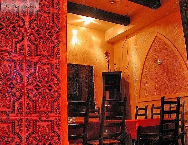 Сауна Халва, vip-сауна, в Москве, Красносельский, Большая Спасская, 8 ст1а | 3 | 1001sauna.com